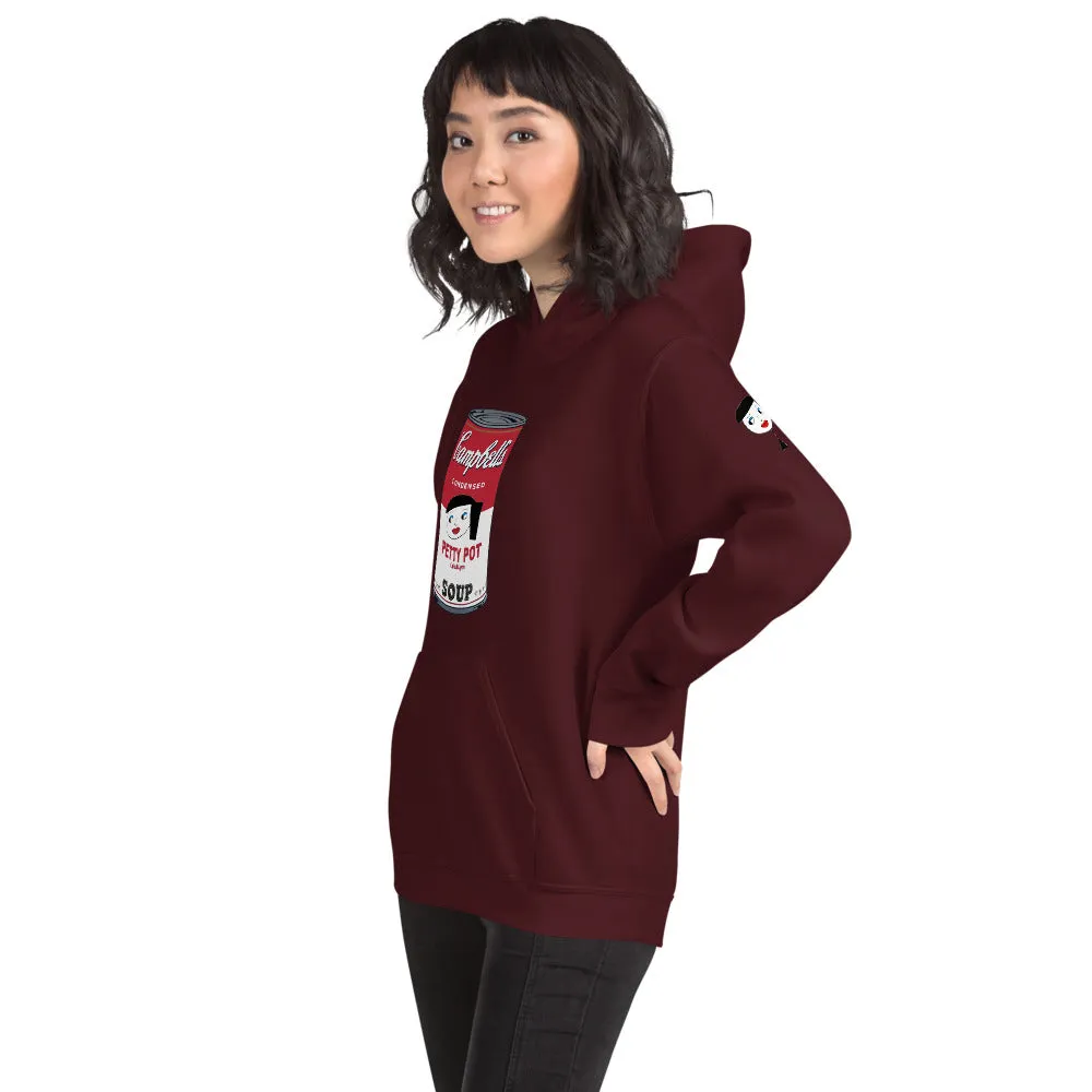 Lynn "Petty Pot Soup" Women's Hoodie