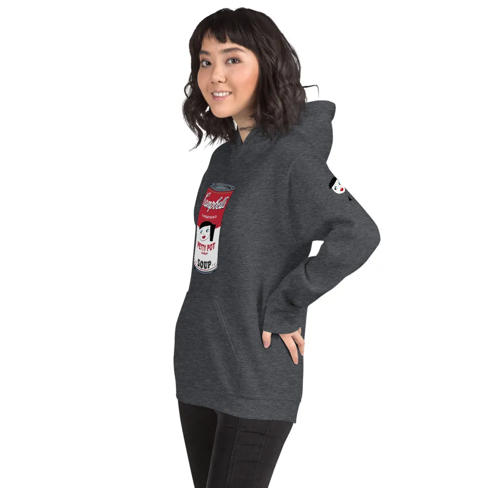 Lynn "Petty Pot Soup" Women's Hoodie
