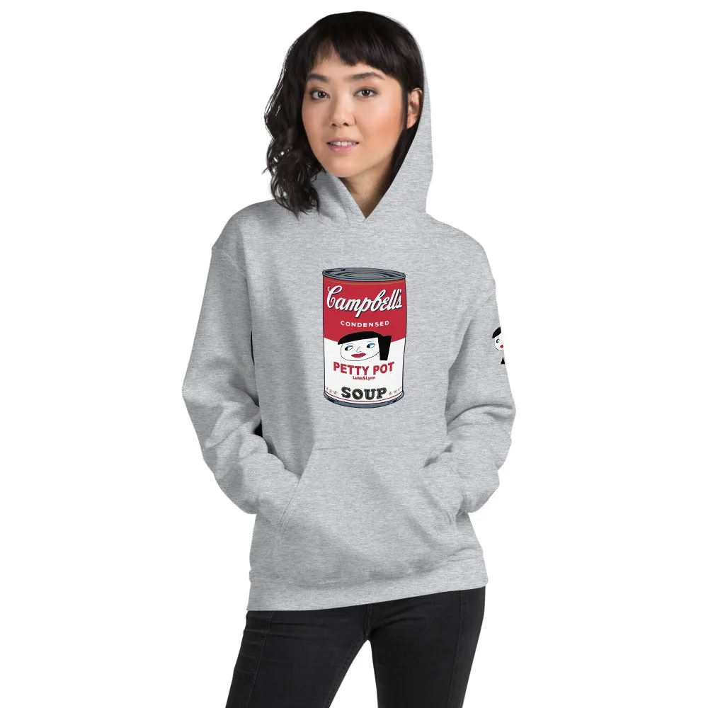 Lynn "Petty Pot Soup" Women's Hoodie