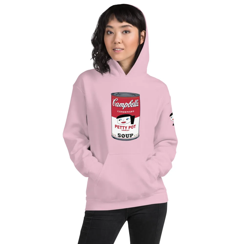 Lynn "Petty Pot Soup" Women's Hoodie