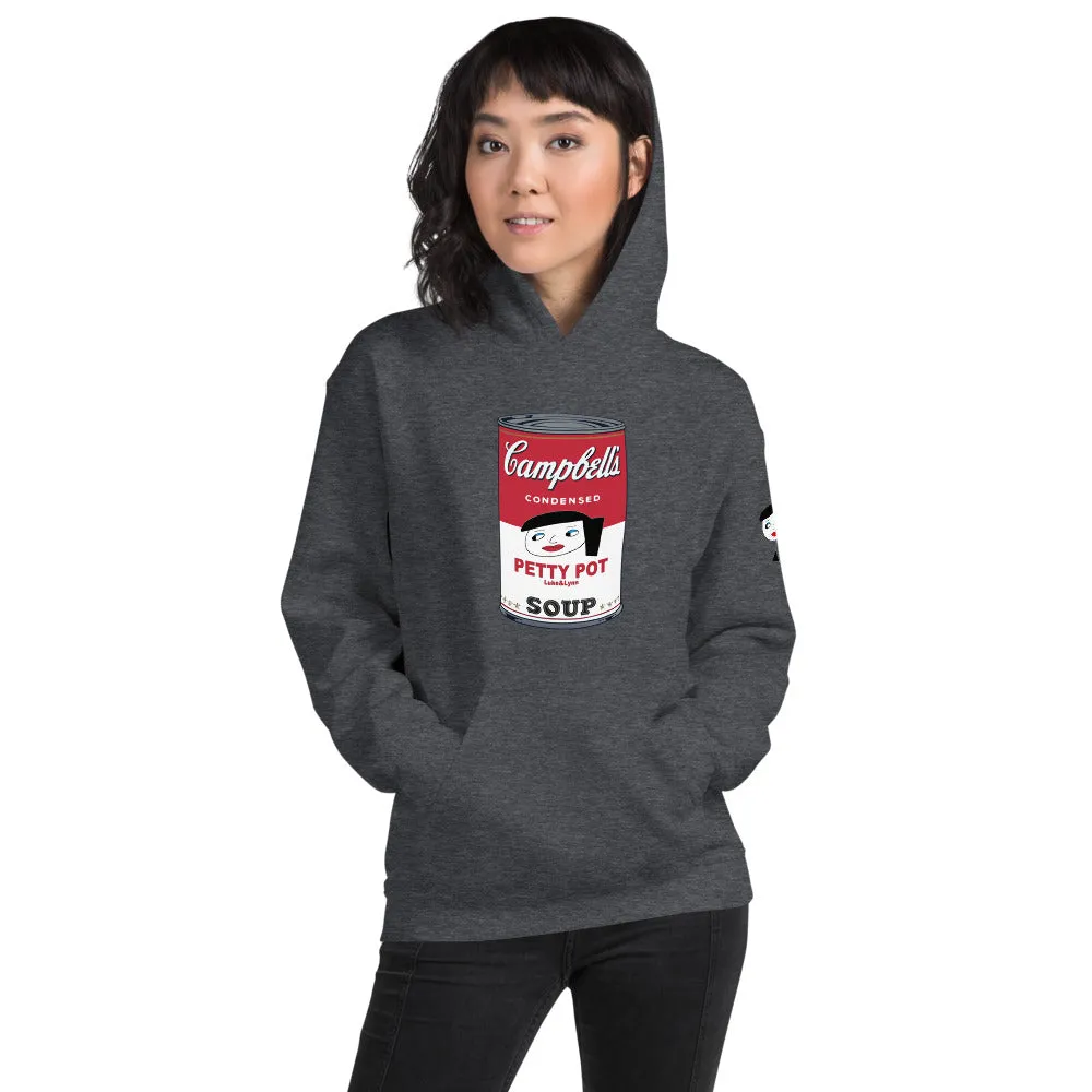 Lynn "Petty Pot Soup" Women's Hoodie