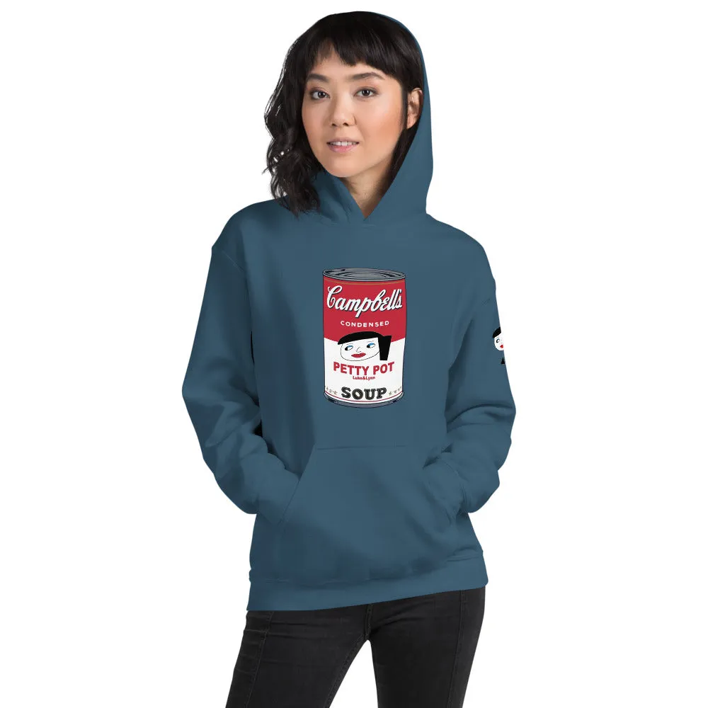 Lynn "Petty Pot Soup" Women's Hoodie