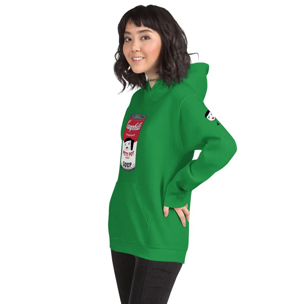 Lynn "Petty Pot Soup" Women's Hoodie