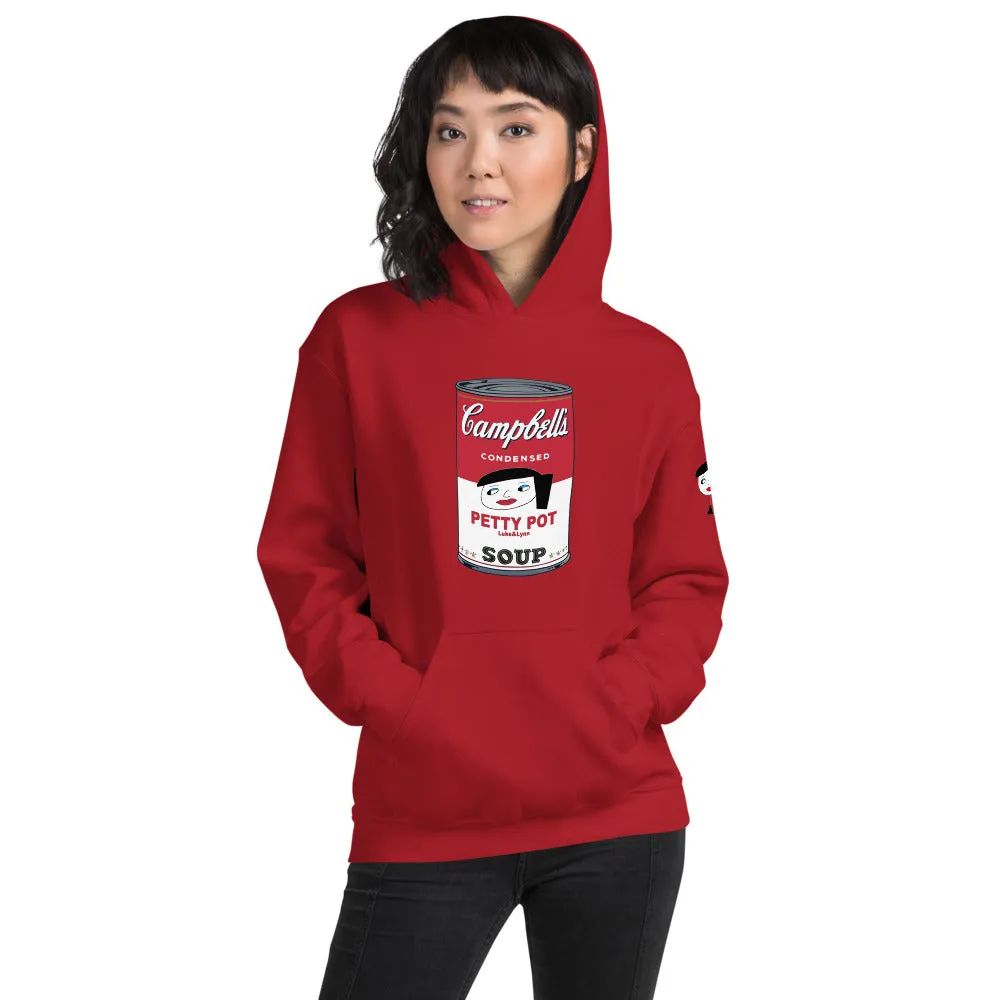 Lynn "Petty Pot Soup" Women's Hoodie