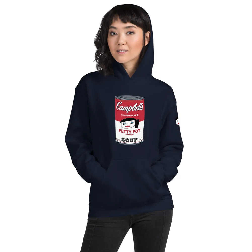 Lynn "Petty Pot Soup" Women's Hoodie
