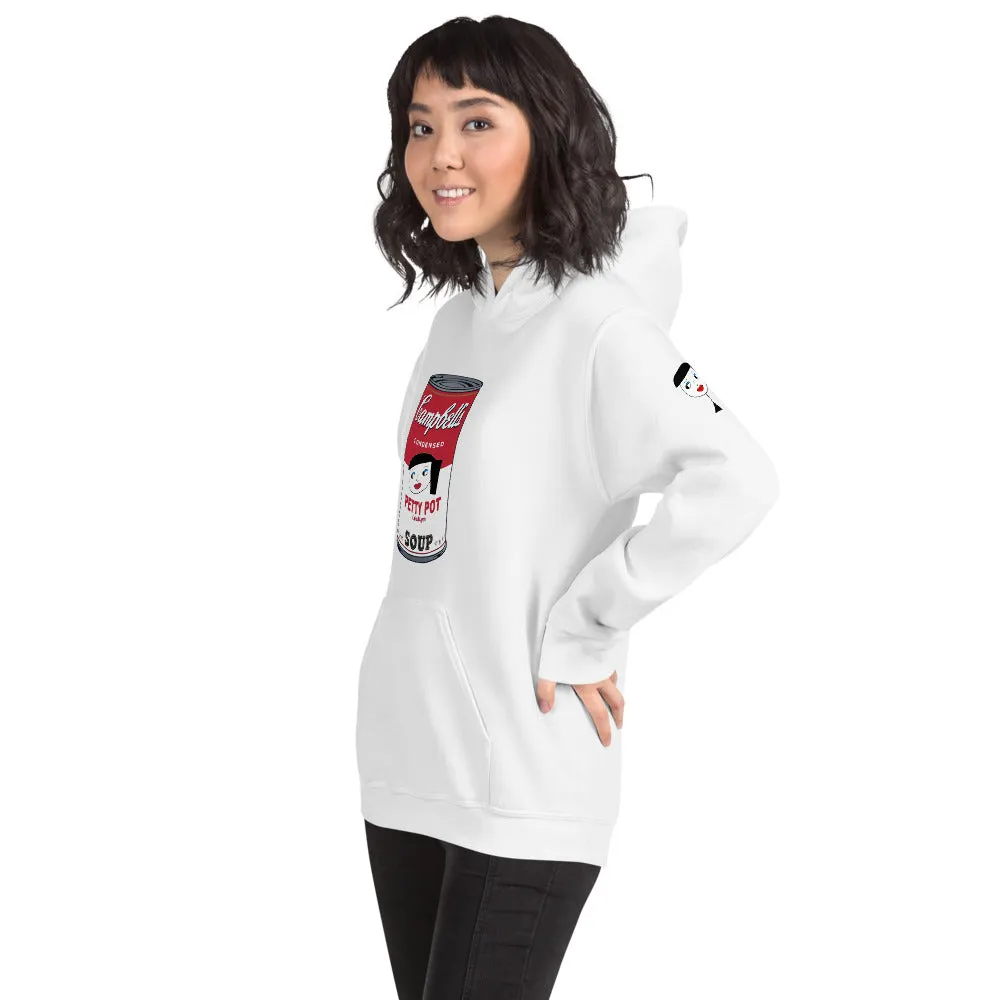 Lynn "Petty Pot Soup" Women's Hoodie