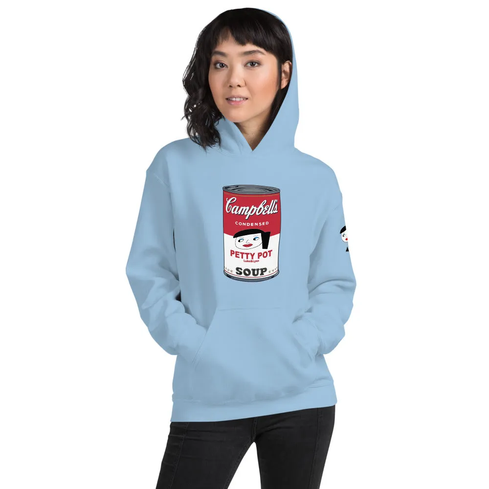 Lynn "Petty Pot Soup" Women's Hoodie