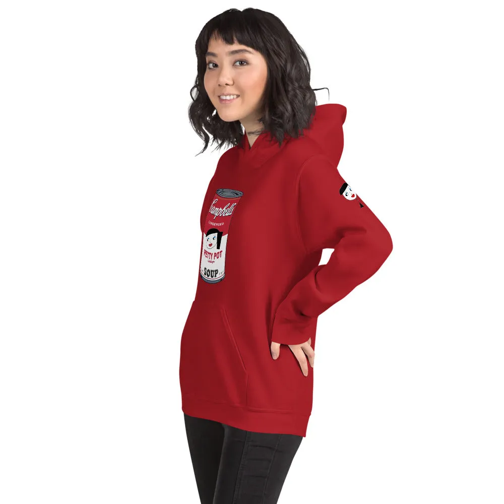 Lynn "Petty Pot Soup" Women's Hoodie