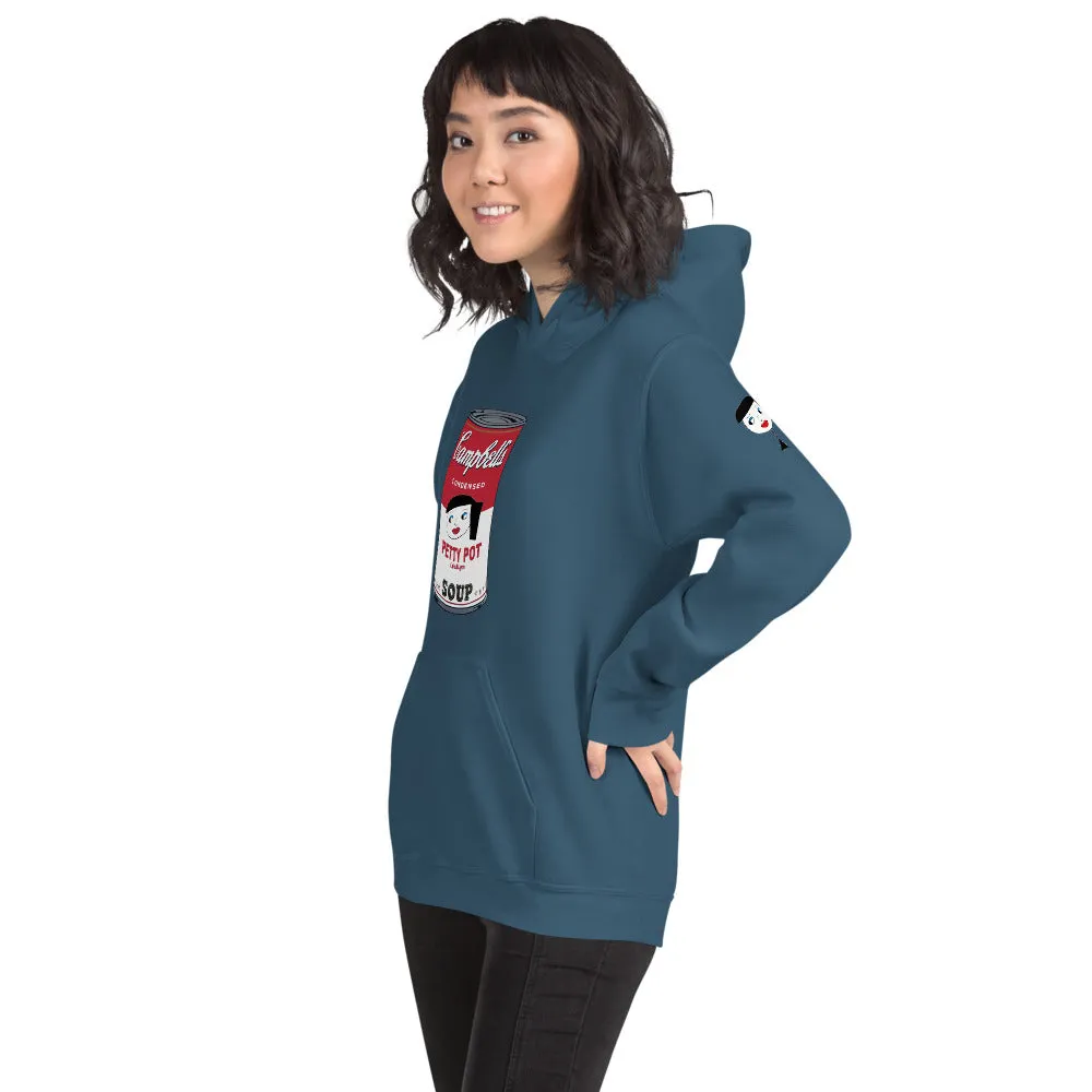 Lynn "Petty Pot Soup" Women's Hoodie