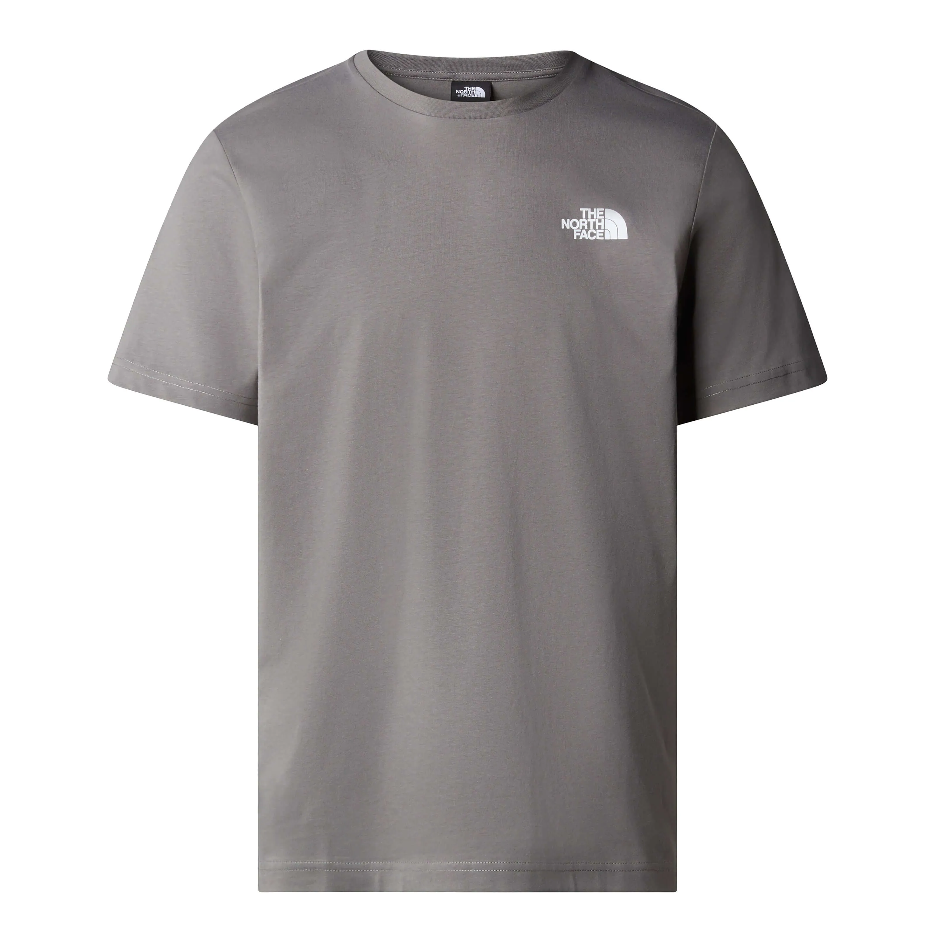M S/S REDBOX TEE