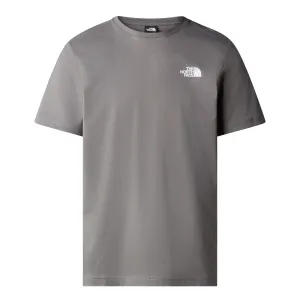 M S/S REDBOX TEE