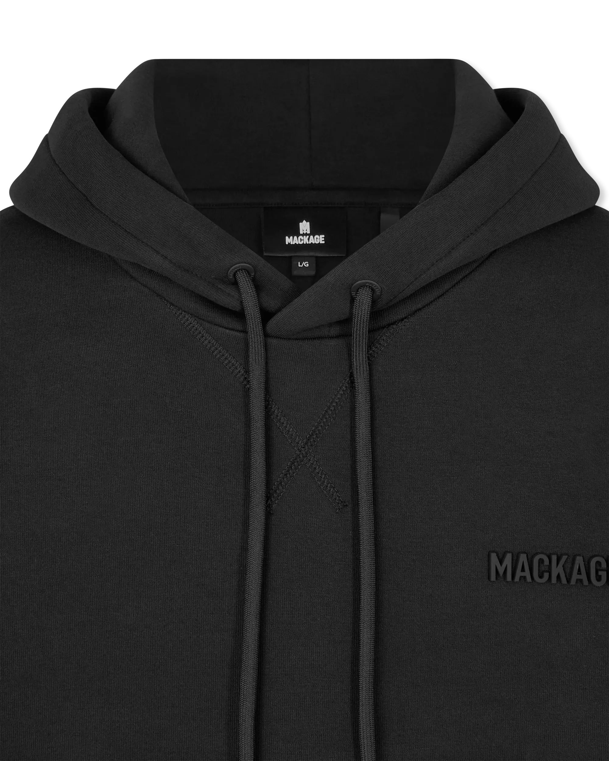 Mackage KRYSTIAN Double-Face Hoodie