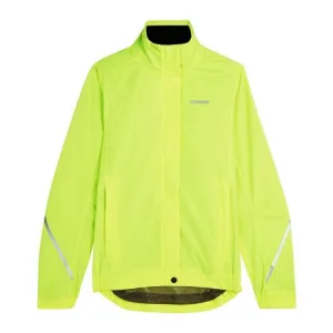 MADISON PROTEC WOMENS WATERPROOF JACKET HI-VIZ YELLOW