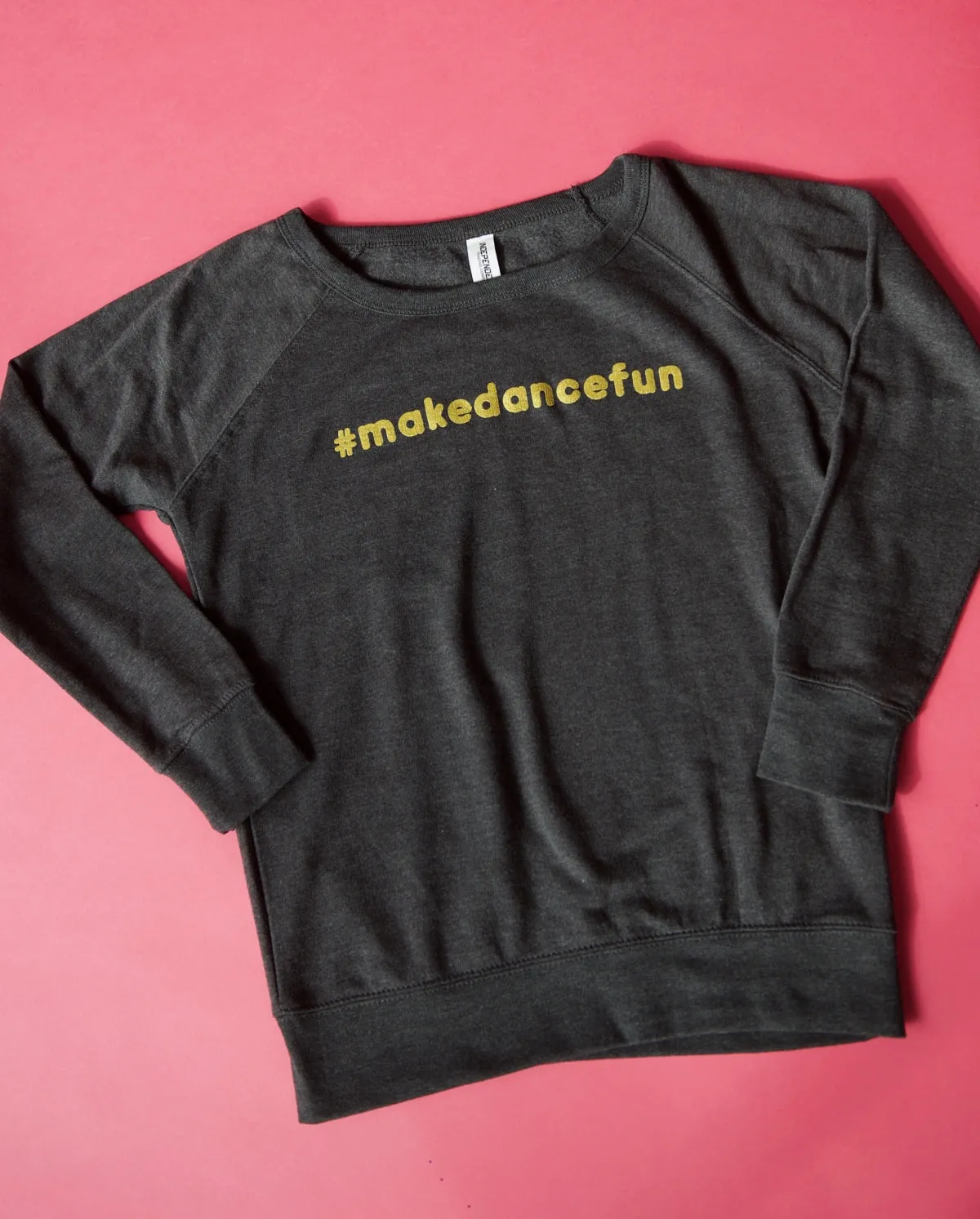 Make Dance Fun Confetti FunShirt - Save 50% Off Regular Price!