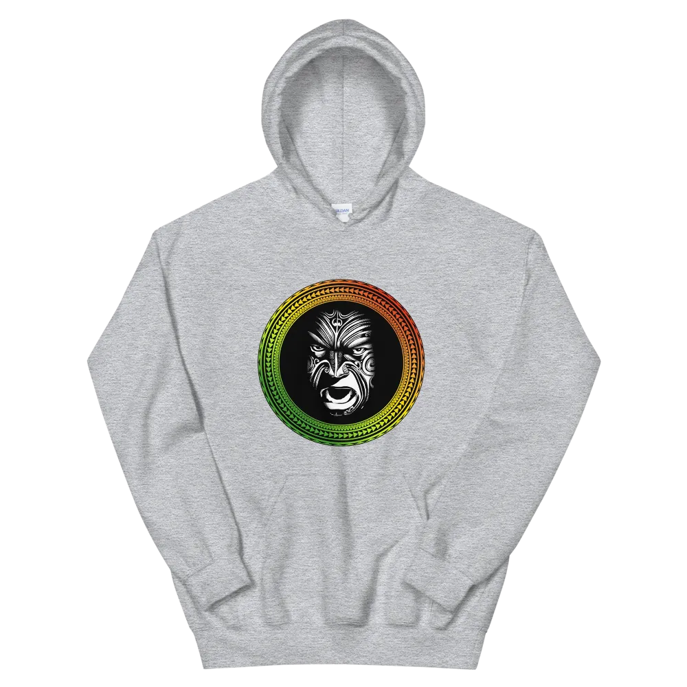 MANA - Kanaka Maoli Tatau *ADULT HOODIE*