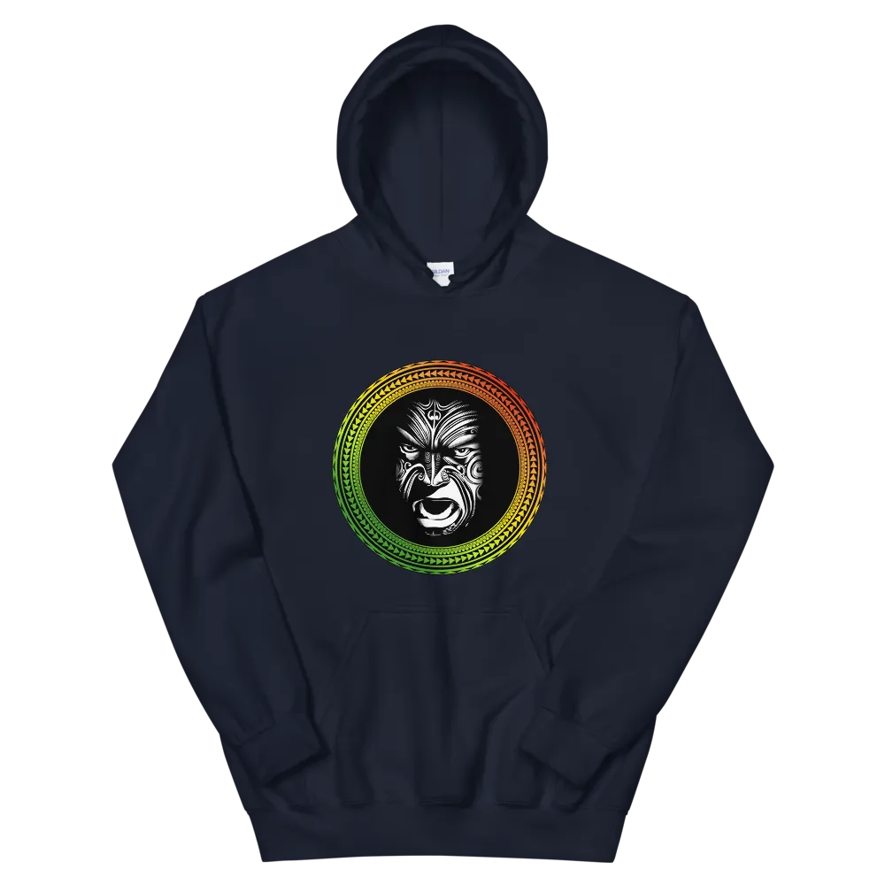 MANA - Kanaka Maoli Tatau *ADULT HOODIE*