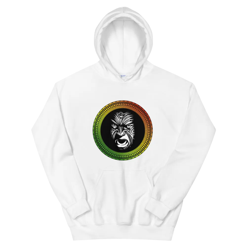 MANA - Kanaka Maoli Tatau *ADULT HOODIE*
