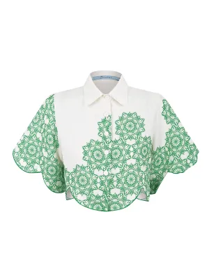 Mandala Shirt ::RET