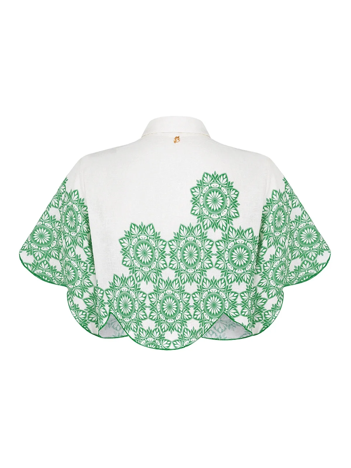Mandala Shirt ::RET
