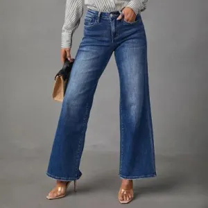 Mandy - Elegant High Waist Pants for Women