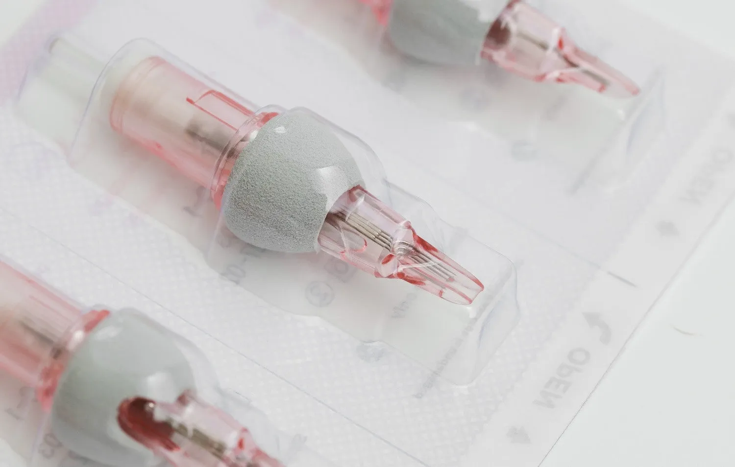Mara Pro Premium Sharp Needle Cartridges