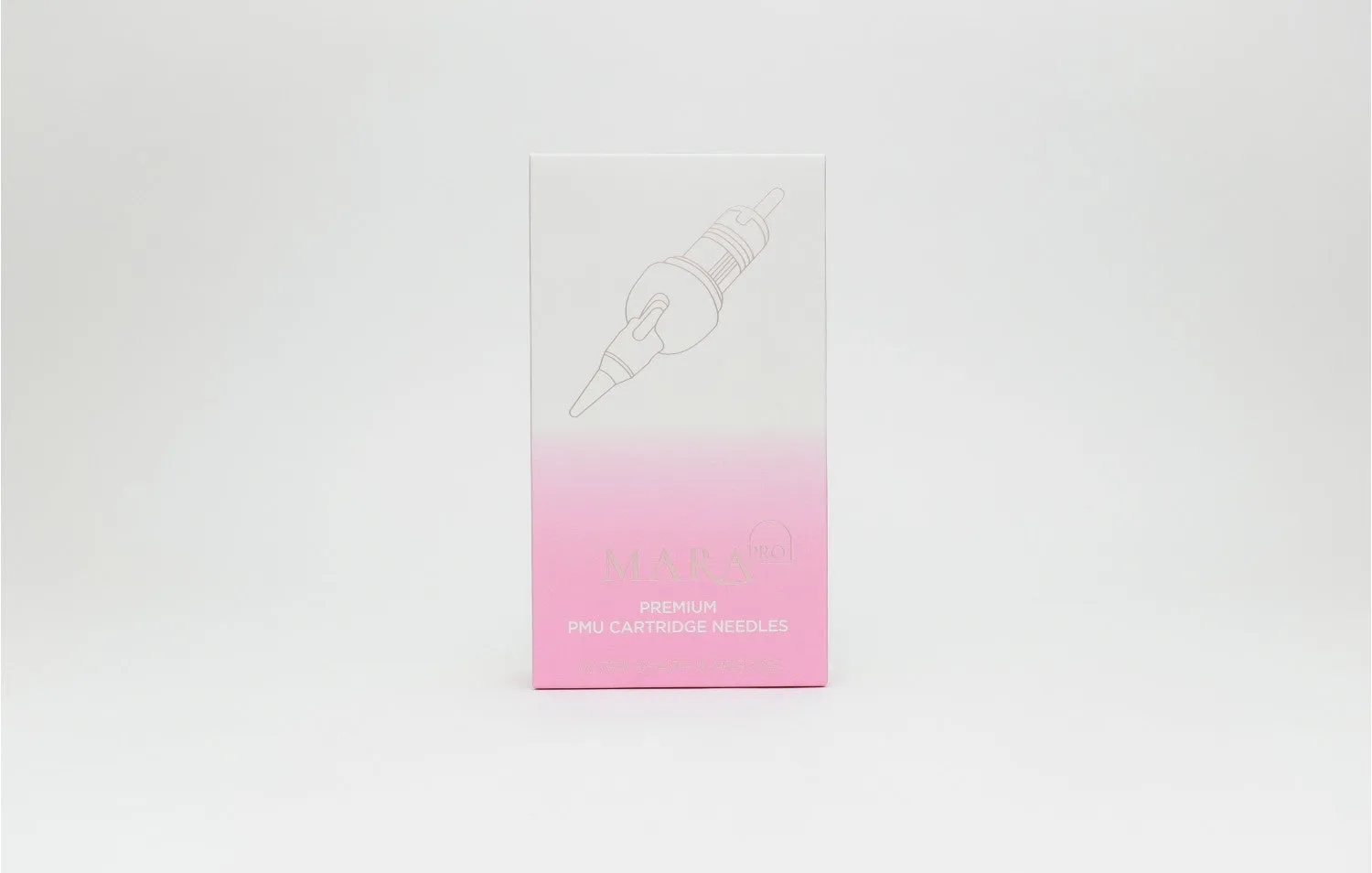 Mara Pro Premium Sharp Needle Cartridges