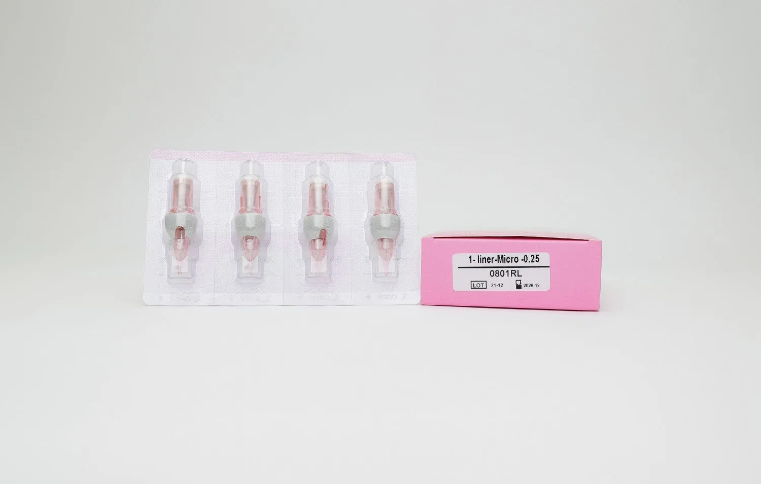 Mara Pro Premium Sharp Needle Cartridges