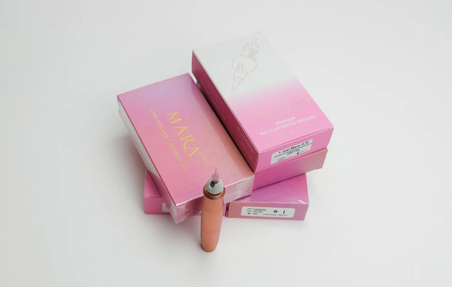 Mara Pro Premium Sharp Needle Cartridges