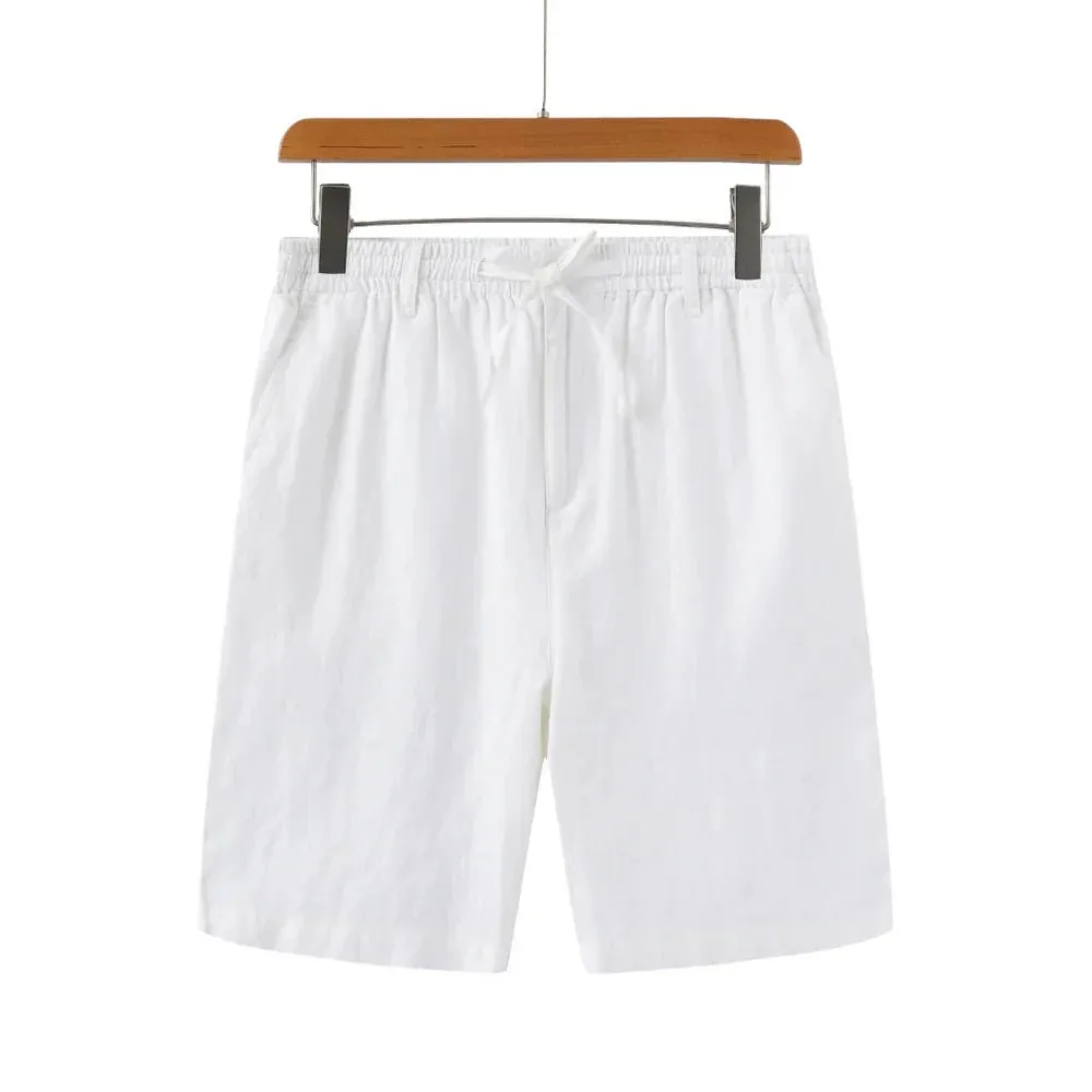 Maximus™ - Linen Shorts