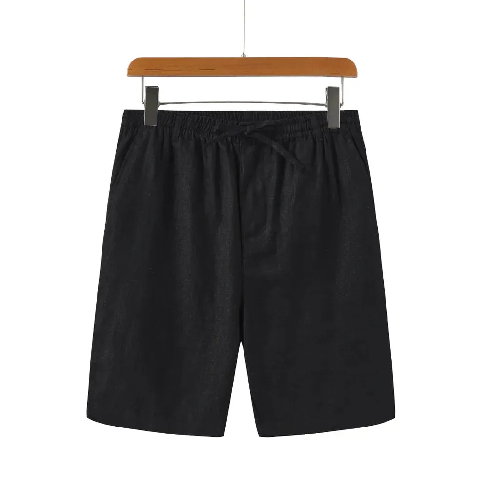 Maximus™ - Linen Shorts