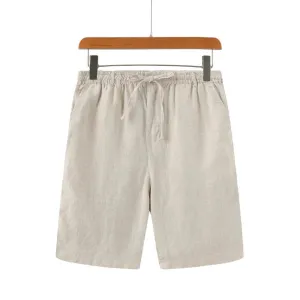 Maximus™ - Linen Shorts