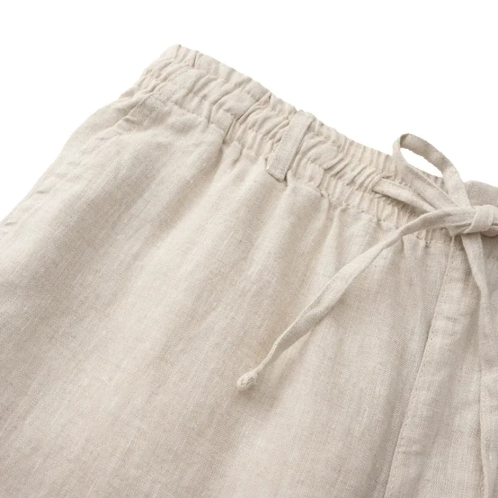 Maximus™ - Linen Shorts