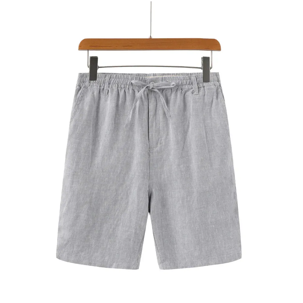 Maximus™ - Linen Shorts