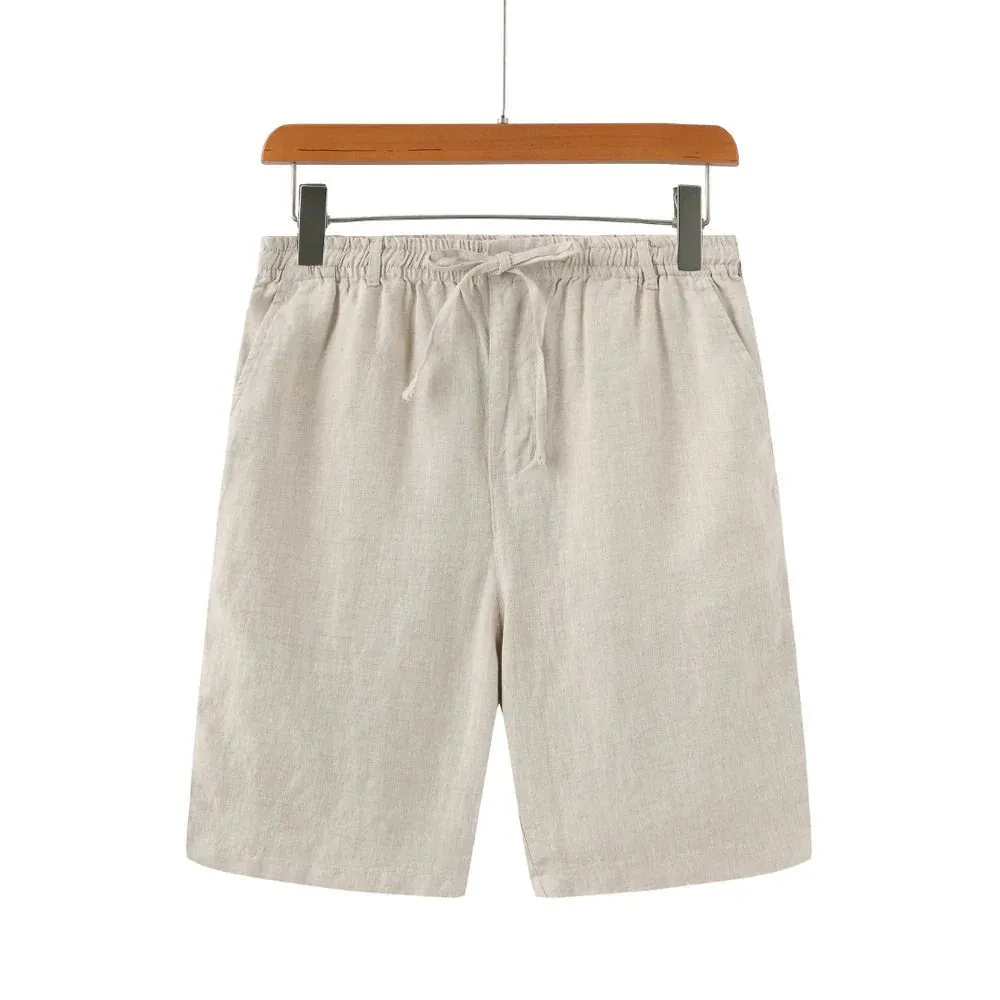 Maximus™ - Linen Shorts