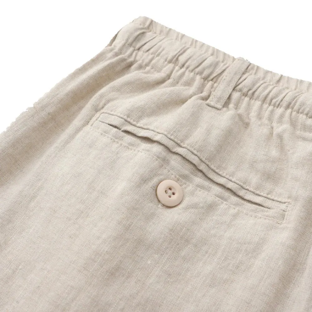 Maximus™ - Linen Shorts