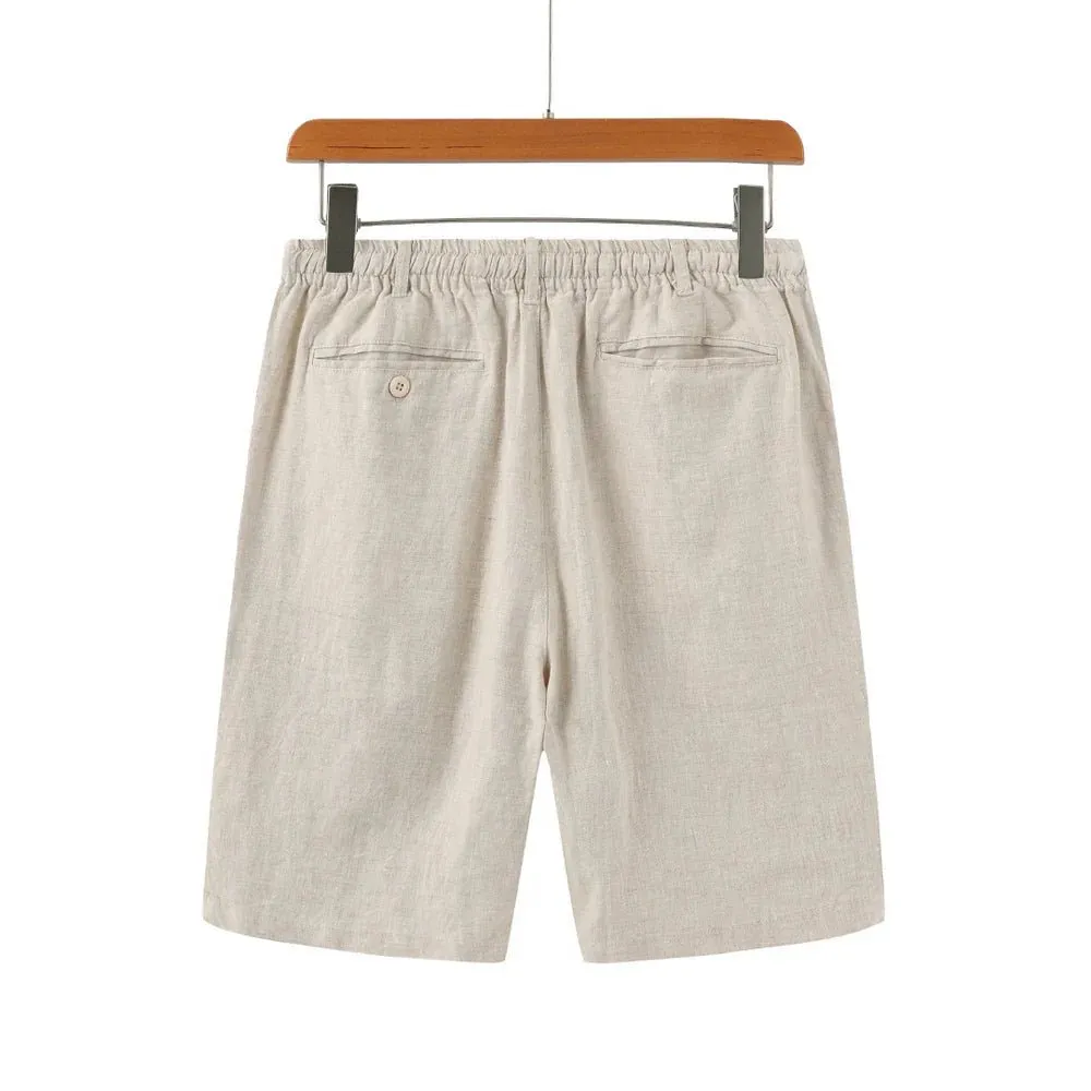 Maximus™ - Linen Shorts