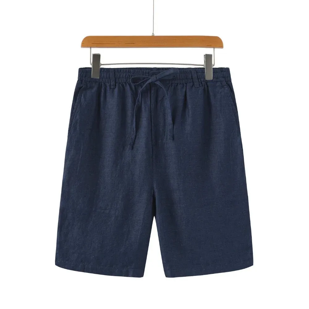 Maximus™ - Linen Shorts