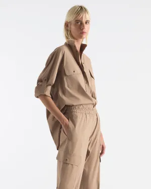 Mela Purdie Stud Cargo Shirt F65 8310