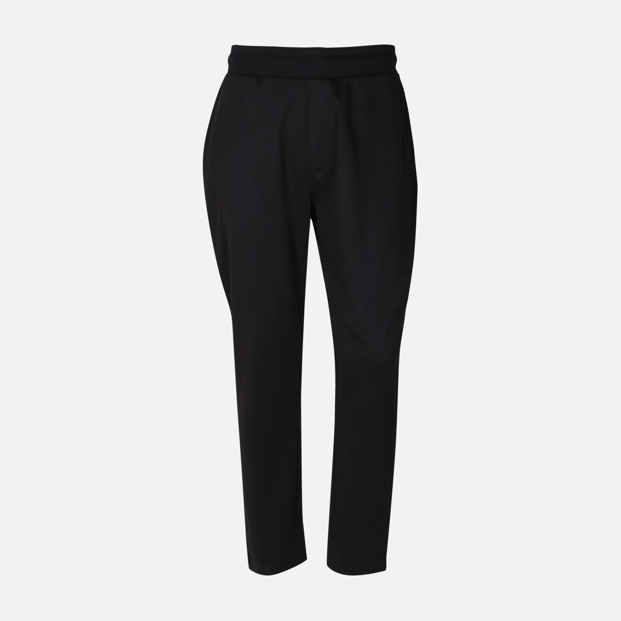 MEN PANTS KNITED REGULAR FIT