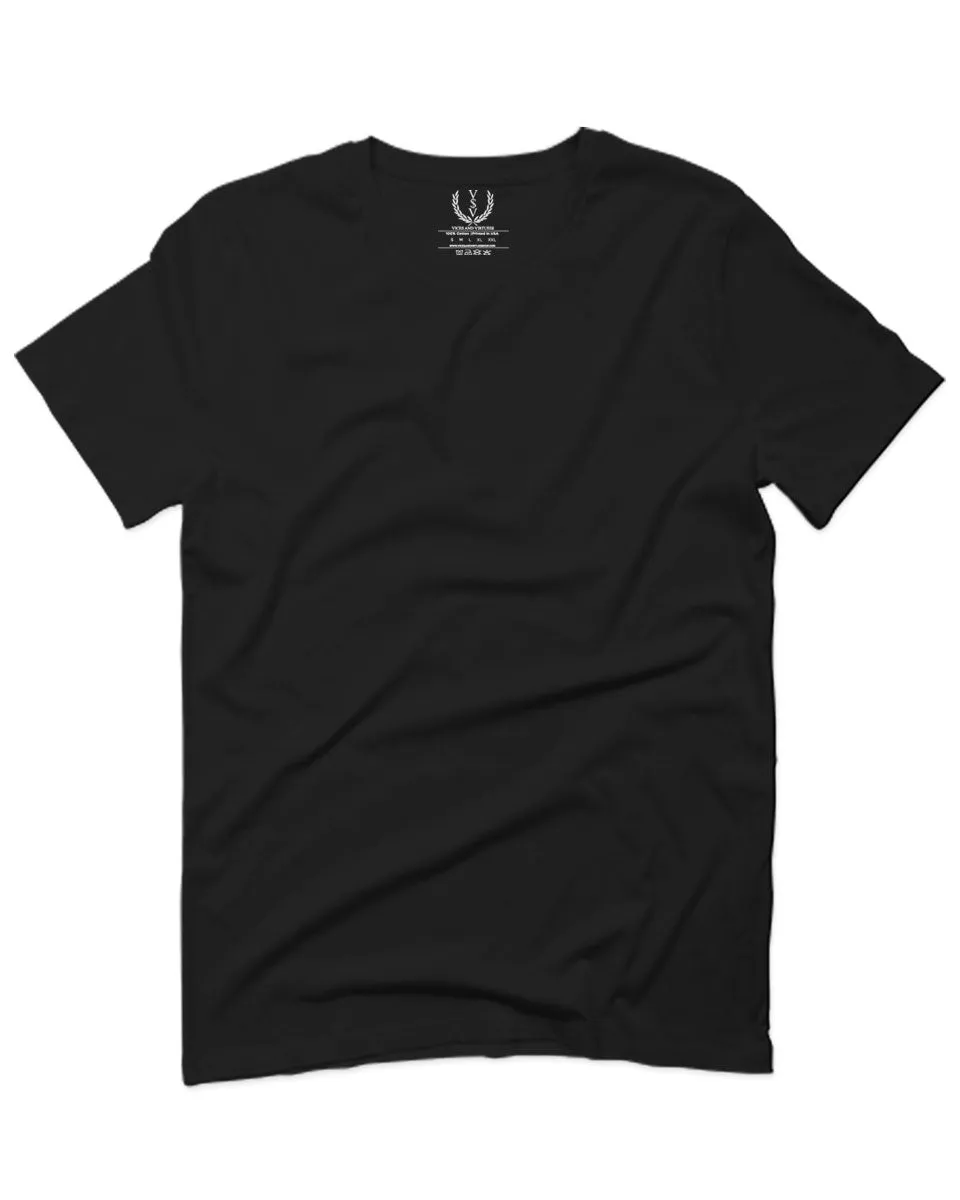 MEN T SHIRT BLANK