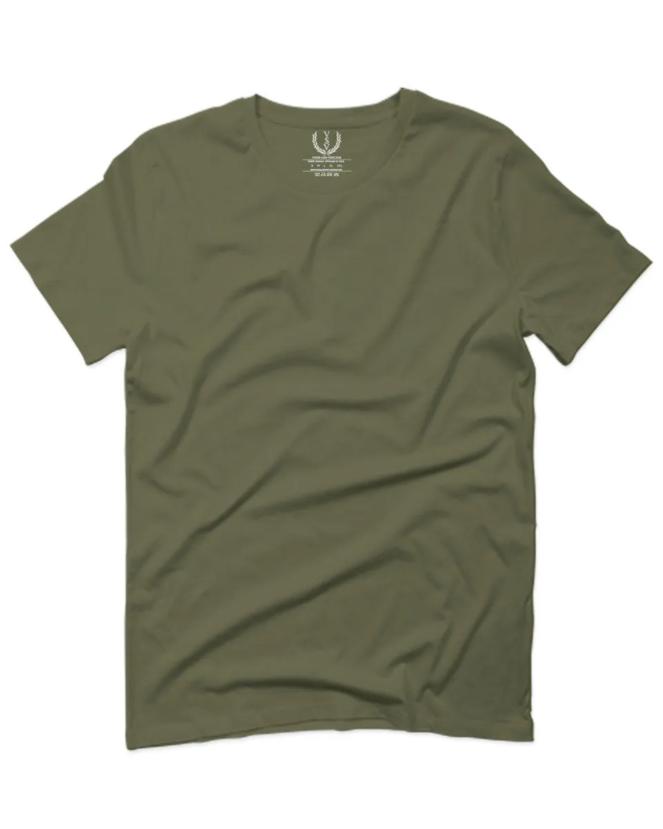 MEN T SHIRT BLANK