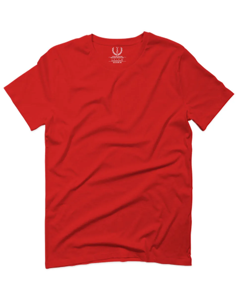 MEN T SHIRT BLANK