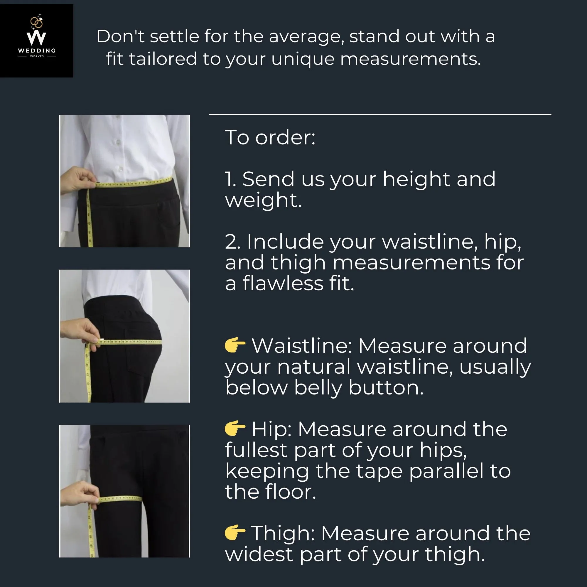 Men's Beige Formal Pants - Relaxed Fit | Wedding Weaves