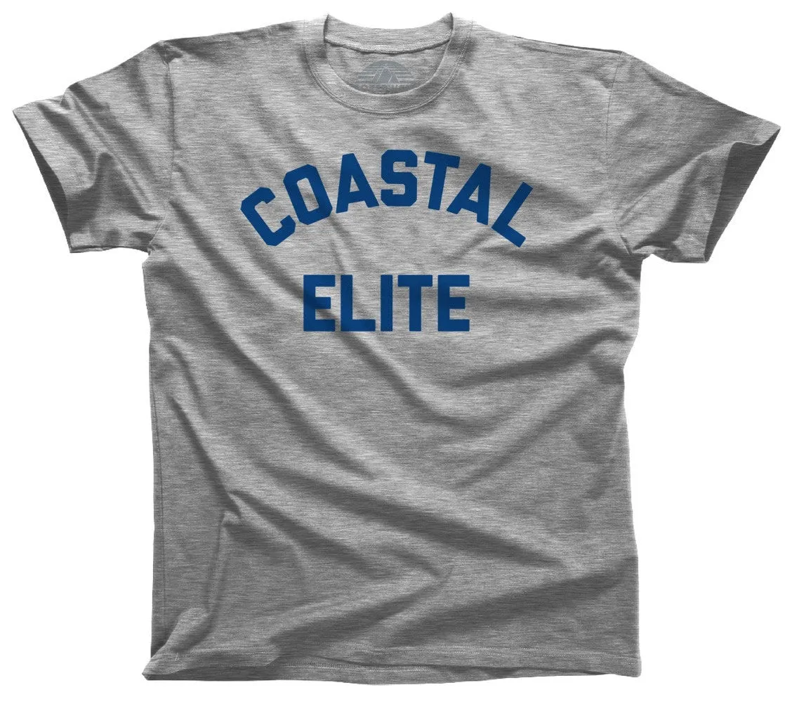 Men's Coastal Elite T-Shirt