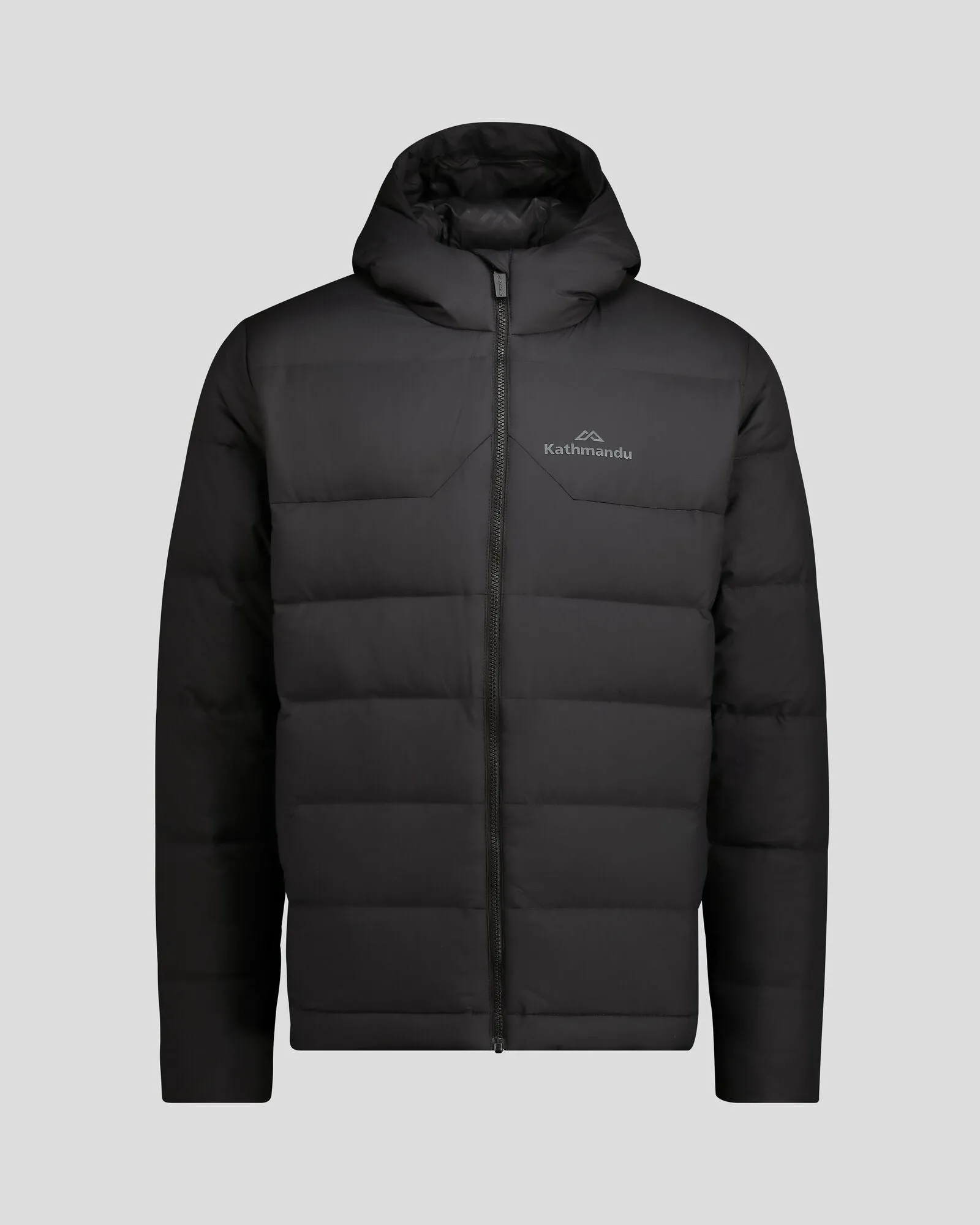 Men's Epiq SE Hooded Down Jacket  - Black