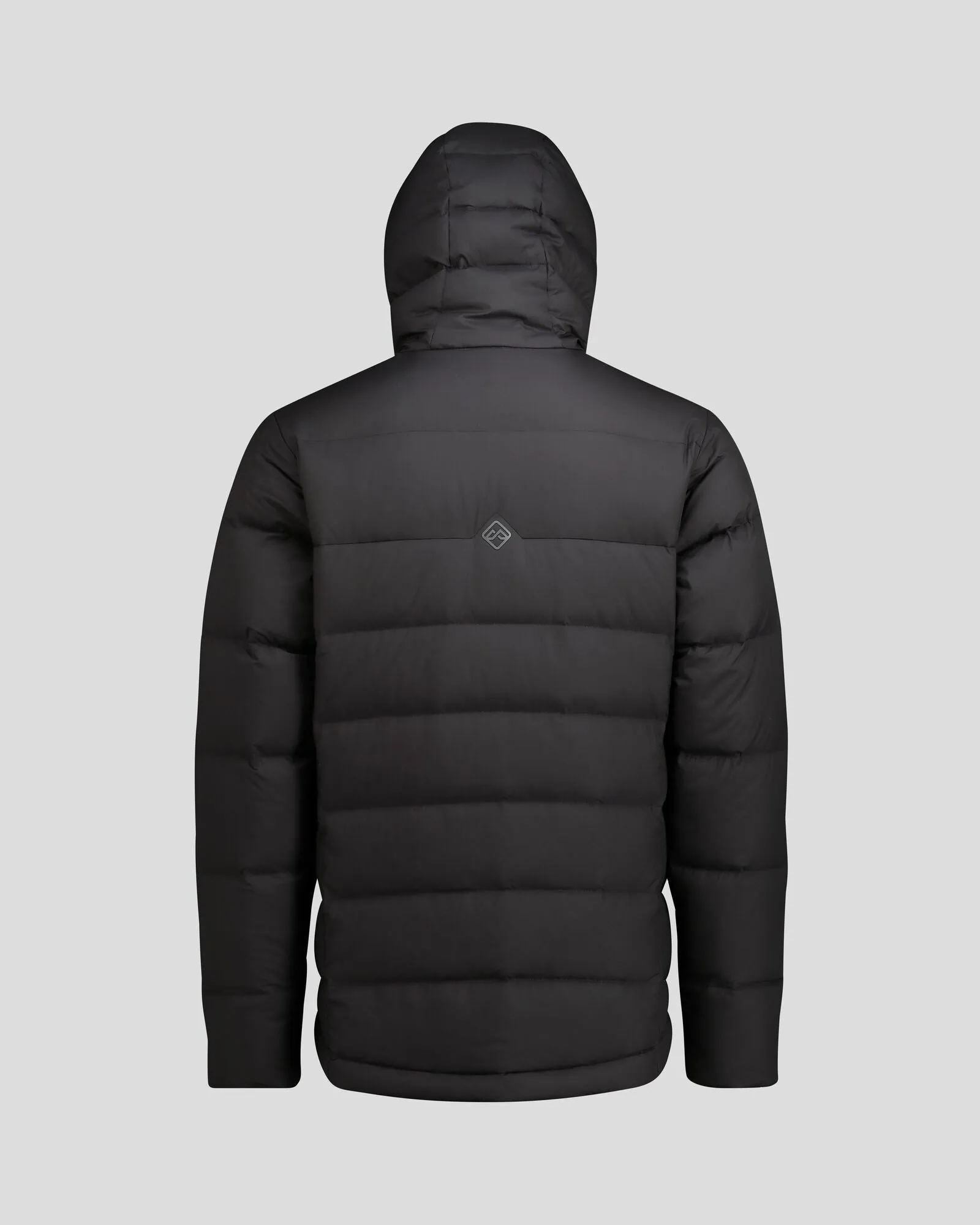 Men's Epiq SE Hooded Down Jacket  - Black