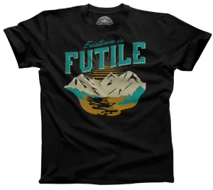 Men's Existence is Futile T-Shirt