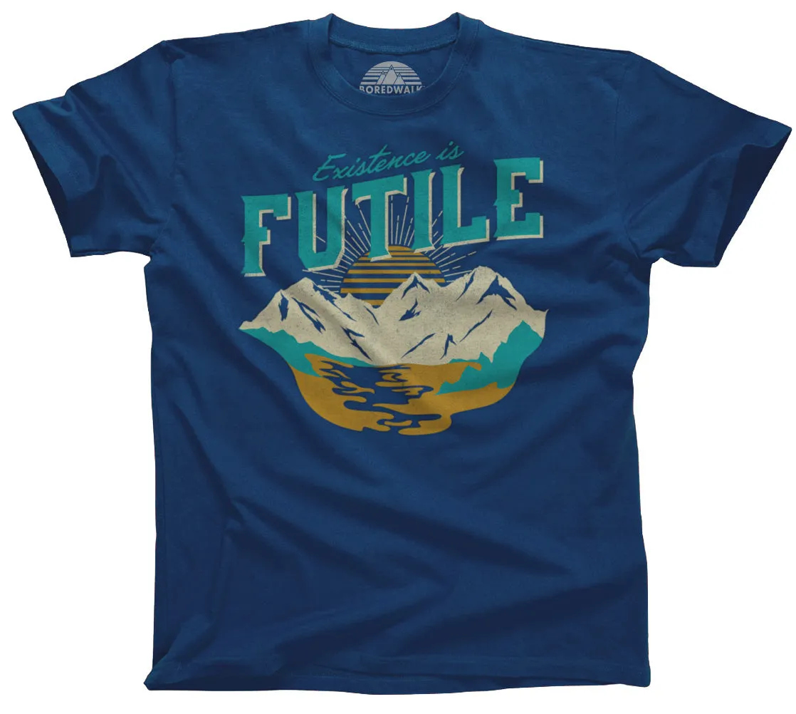 Men's Existence is Futile T-Shirt