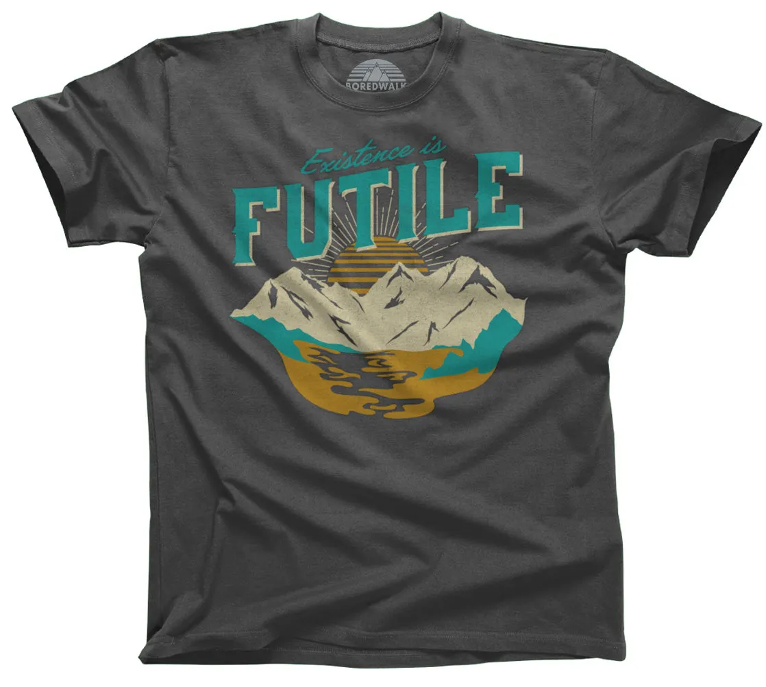 Men's Existence is Futile T-Shirt