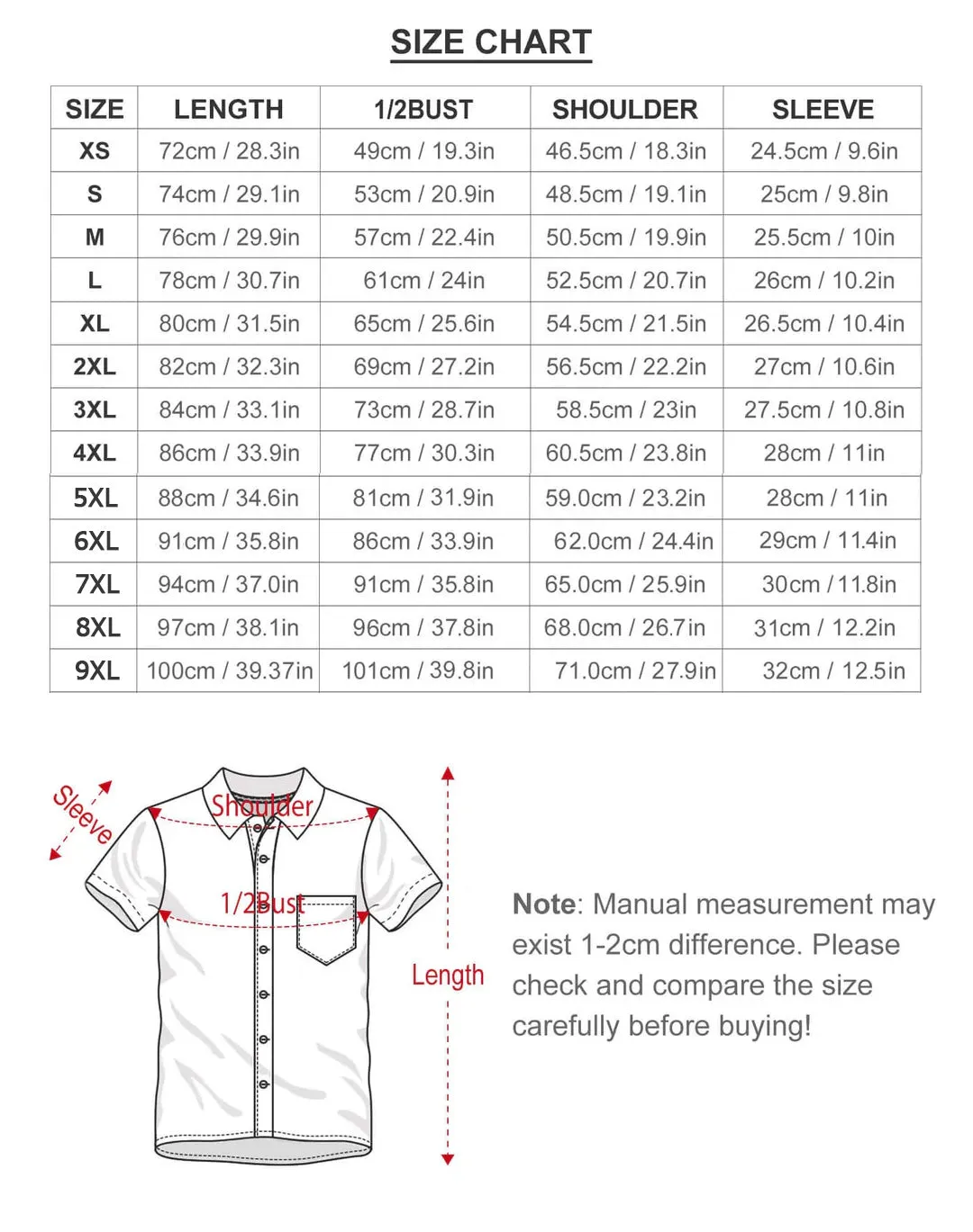 Men's Funny Kitten Bowling Print Short Sleeve Shirt 2409003515